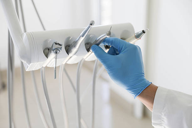 Professional Emergency Dentist technician working in Lake Junaluska, NC
